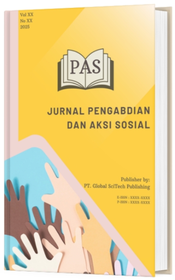 Jurnal Pengabdian dan Aksi Sosial